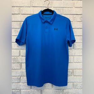 Under Armour Polo, Boys Youth XL. EUC